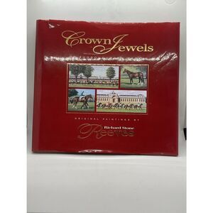 Crown Jewels Book of Paintings by Richard Stone Reeves